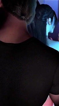 Bohyně věčné záře: Soubory virtuální krásy - 3D animace Hentai