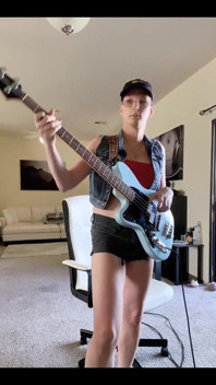 Testing Out a New Bass Preamp Pedal