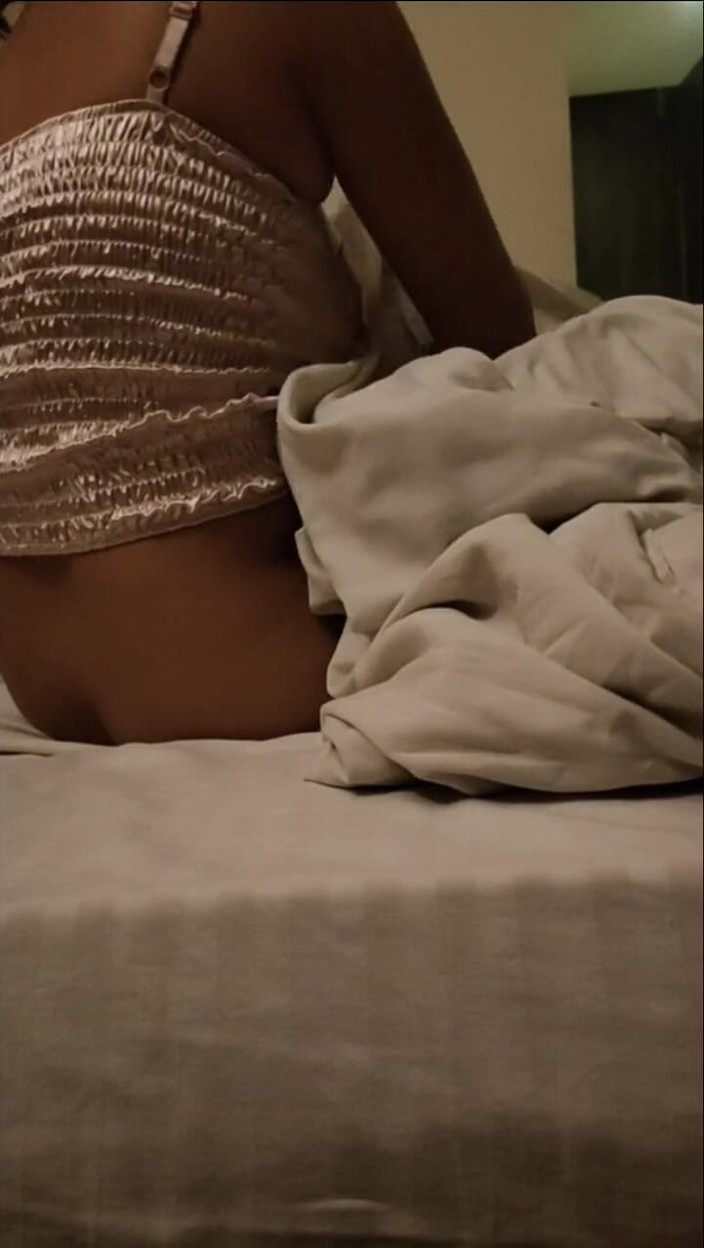 Trisha Hotness: She's Putting Condom on Gives Blowjob and Ride on Next...