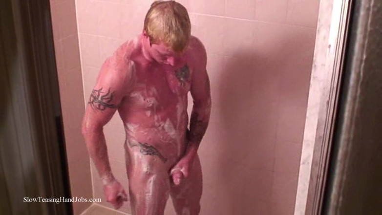 Wet Dream Men: Cody - masturbarse y ducharse