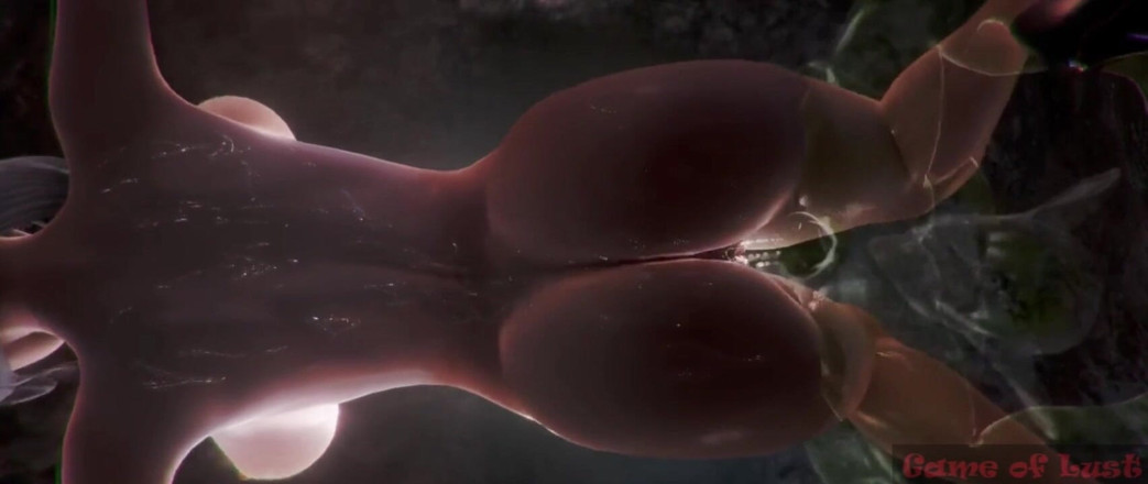 Game of Lust 3D: Gol Animation Orgy in the Goblin Breeding Cave