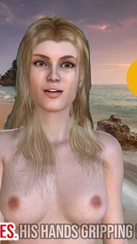English Sex Story - a Steamy Encounter of Tom with Stepsister - 6