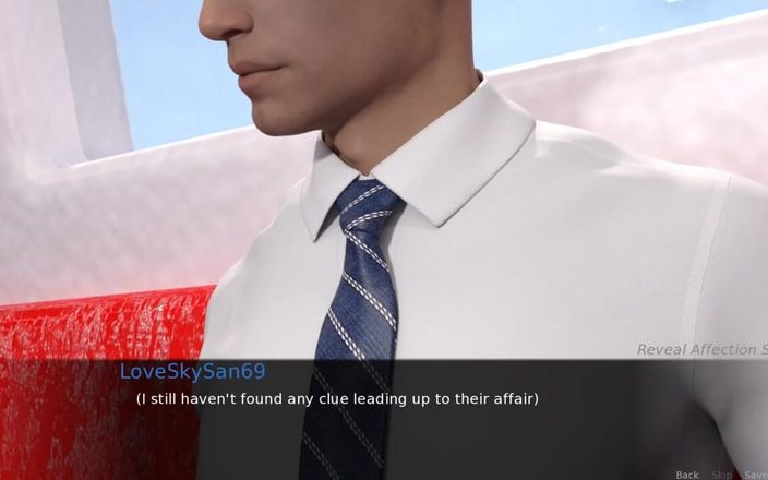 LoveSkySan69Real: A Mother's Love [část 7] Část 79 Sex před odchodem na výlet od Loveskysan69