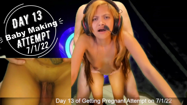 SexyGamingCouple: Jour 13, tentative d'élevage de femmes - SexyGamingCouple