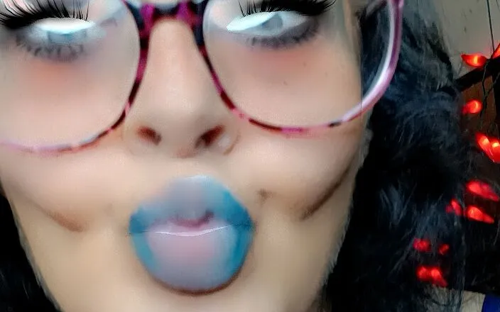 HerculesnVENUS: All That Slurping BBW Gives Her Pussy a Big Hurting
