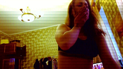 creaMMolly: Moje kompilace hlasitých orgasmů, část 2