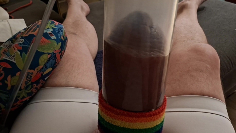 Monster_Meat_: En train de gonfler le gros pénis