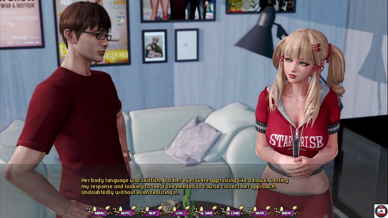 Joystick Cinema: 28# - carnations pucat