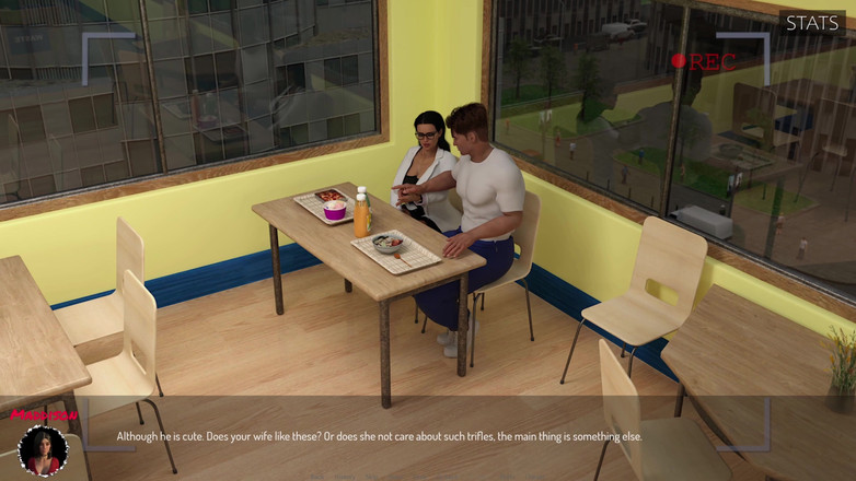 Wickedgammes: Spitalul poftei (partea a 12-a)