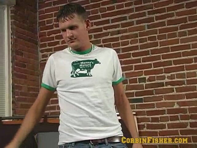 Corbin Fisher: Jake.