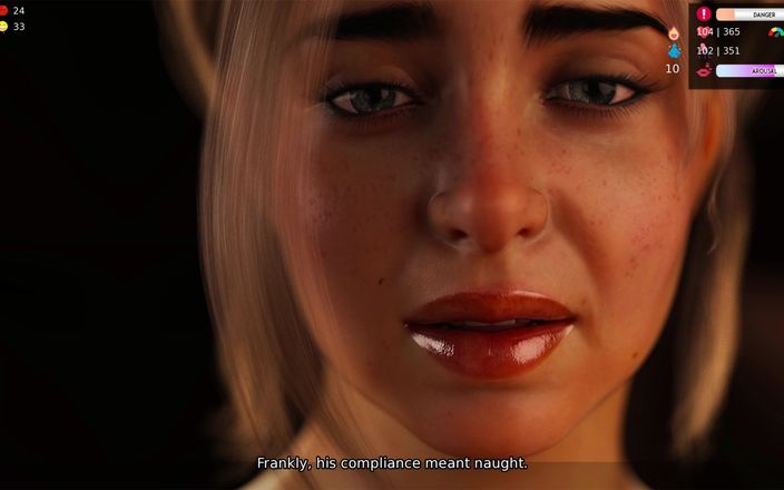 Wickedgammes: Arta seducției, partea 41