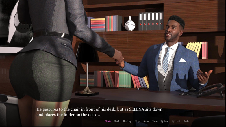 Wickedgammes studio: The Adored and Unfaithful Marriage (part 7)