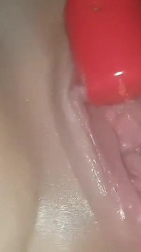 Amateur MILF Anal and Pussy Fisting. Pee on Dick