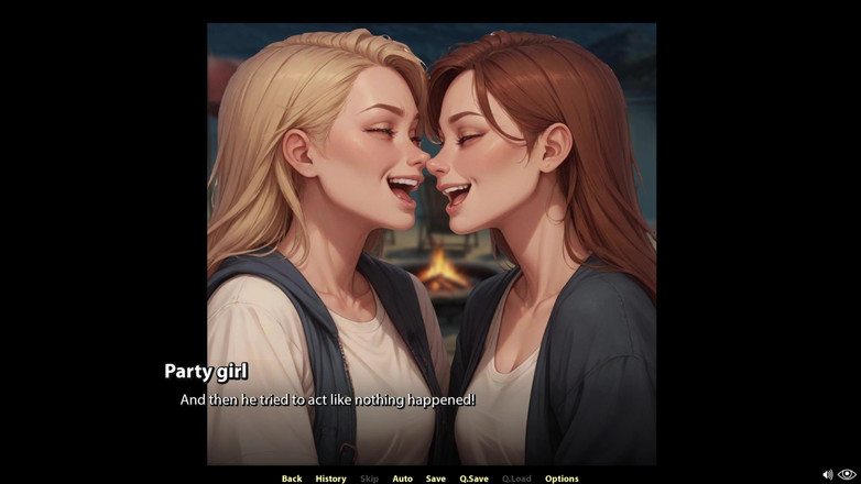 Wickedgammes: Слишком извращнные бойфренды (часть 7)
