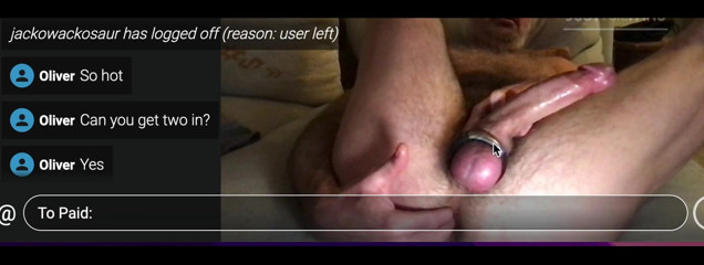 Guy Grey: Guy Squirts Again
