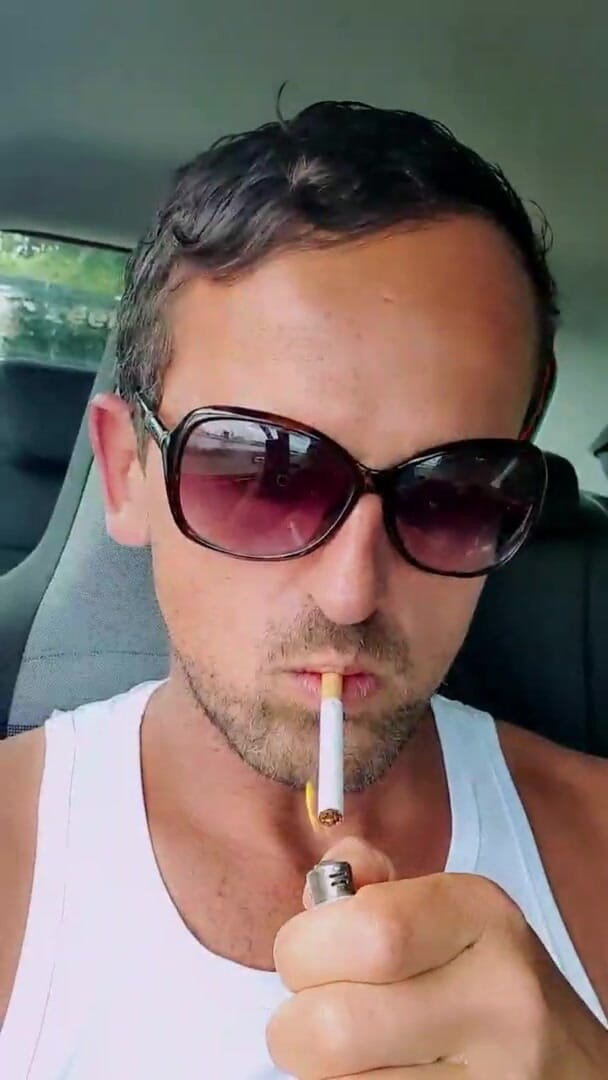 Slutboyben: Slutboyben Cam4 brainfukked exhibicionista