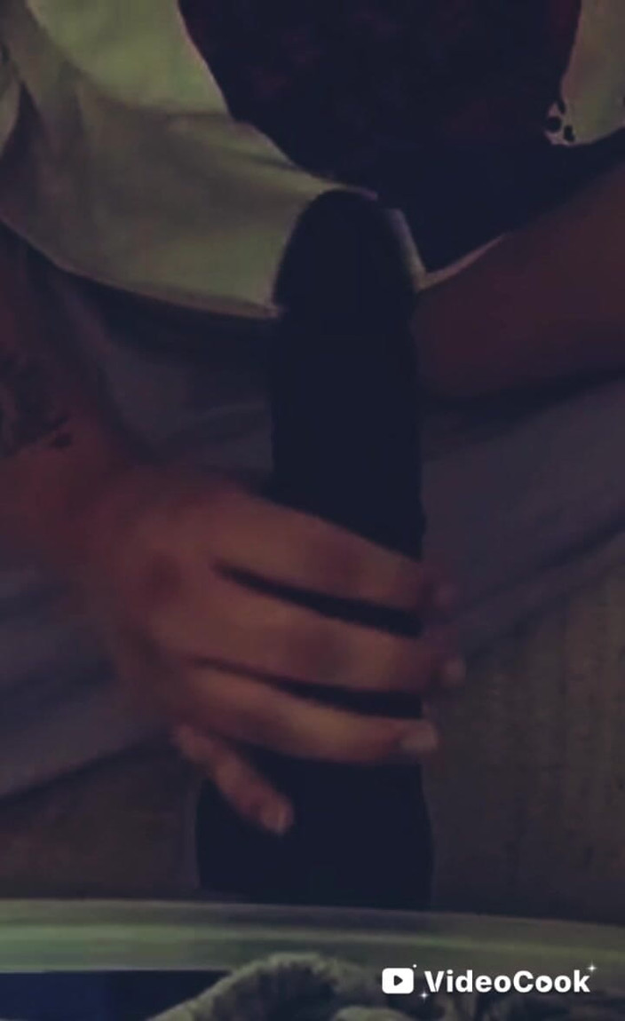 The Nasty House: ทดสอบคอ (เย็ดคอดิลโด้ มุมมองคนเย็ด)