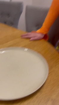 Your Dinner's Served