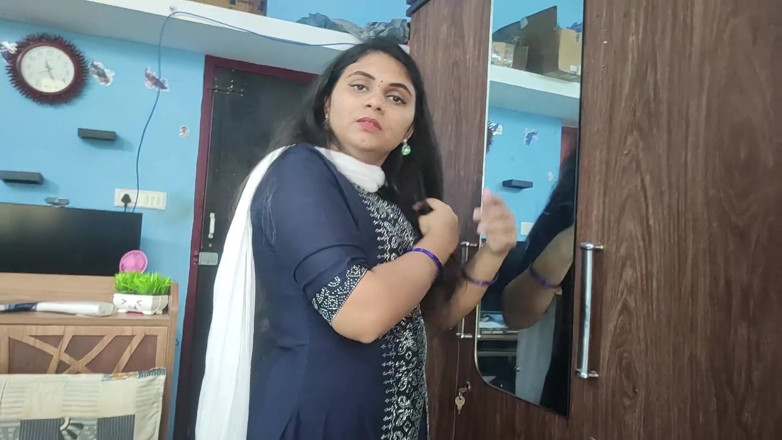 Vaigavarun45: Vaishnavy churidhar remoção e sexo quente, mallu casal sexo romântico...