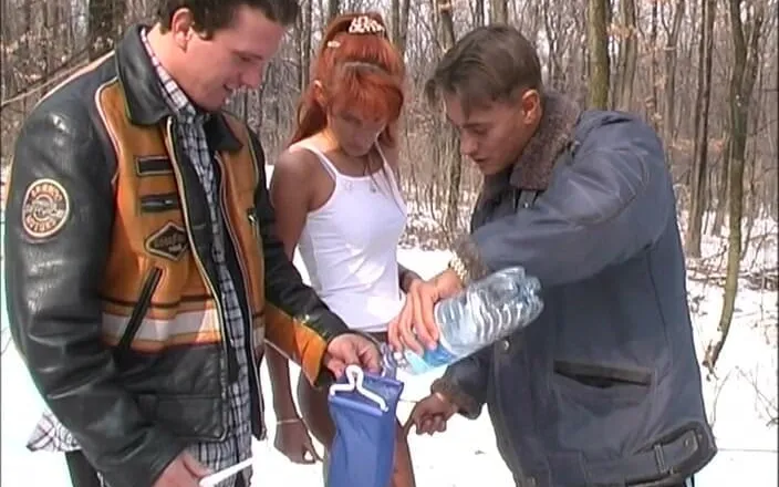 Enema classics: Klystýr fetiš sex a více