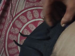 Indian BIG COCK: I Am Feeling Horny and Masturbation Until