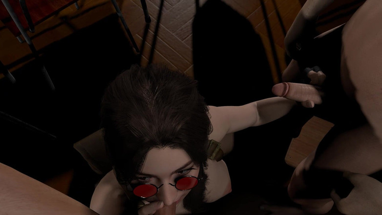 Wraith ward: Lara Croft dobrodružství ve třech