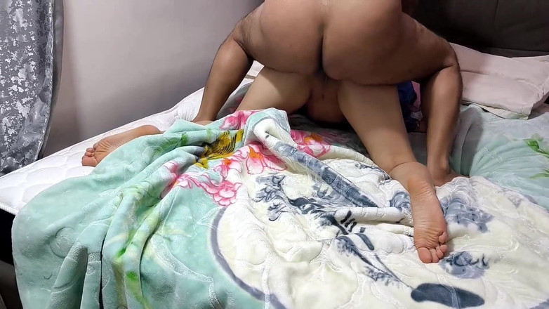 Cuckold Arabic: Madam Souad dan Man Blax