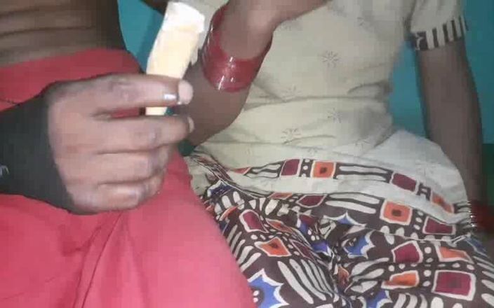 Bhabhi: Video istri hot india lagi asik sama suaminya setelah makan...