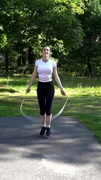 How to Master the Jump Rope!