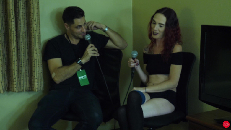 Comma D Productions: Ep. 158 | Chloe Cage | Vedetele porno sunt oameni | Interviu complet