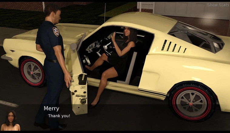 EroticKrisso: Project hete vrouw-milf versus politie