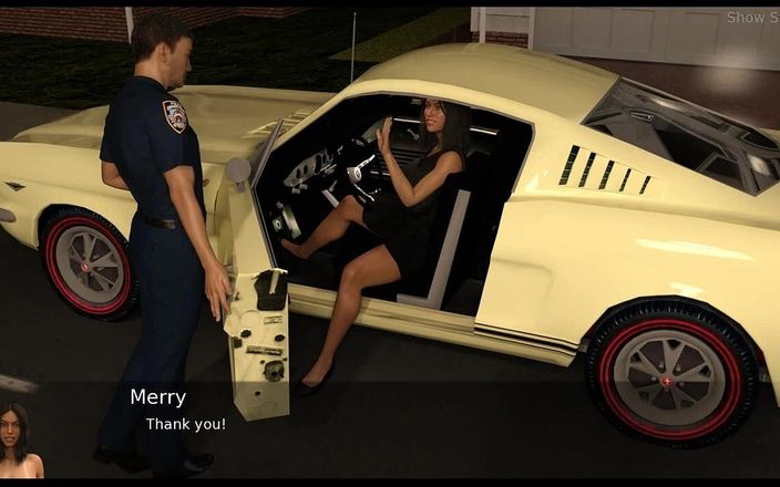 EroticKrisso: Project Hotwife-milf Vs Police