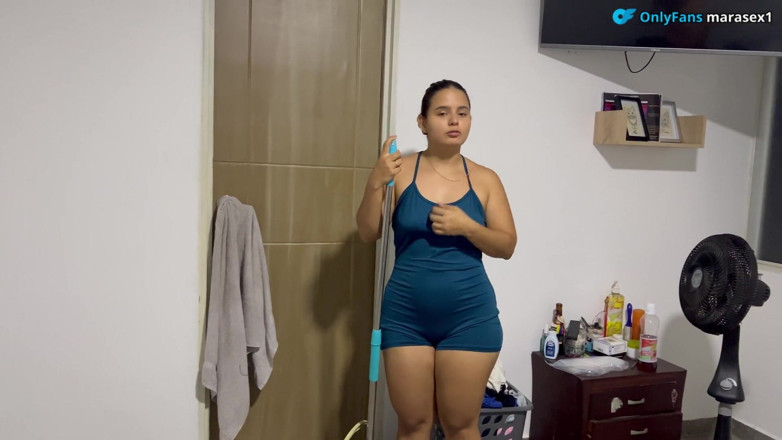 MaRaSexx: My Dirty Maid Has a Big Ass!