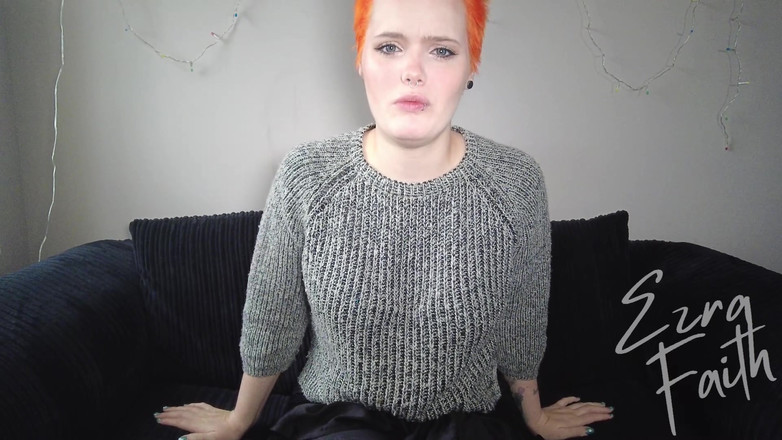 Ezra faith: Șantaj Buzzcut! Șeful mă face să-mi rad păr și să-l fut - Capul...