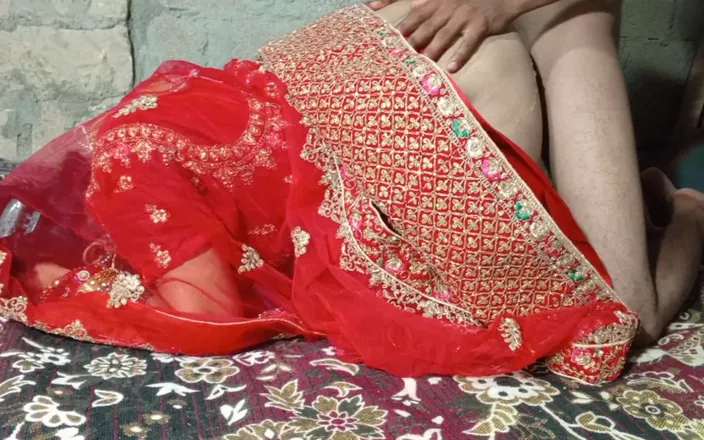 Amrita for you: Stepmom with Small Tits Enjoys a Hard Young Cock Stepson