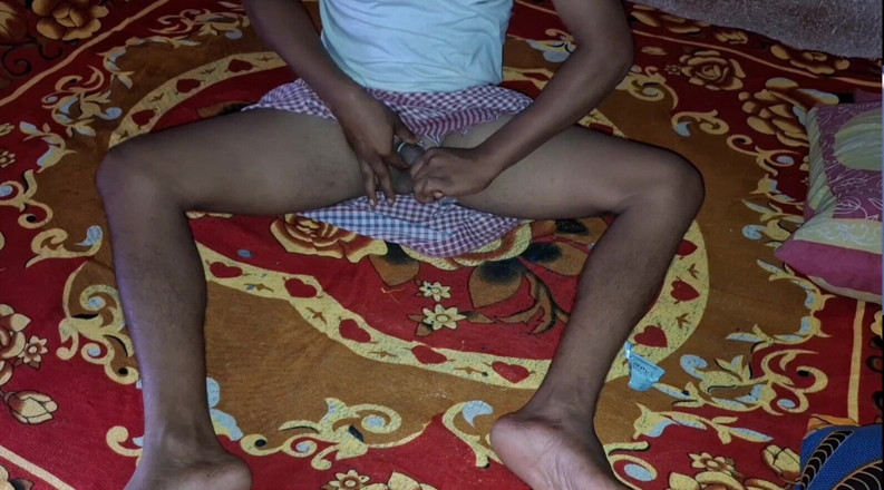 Sumaj: Indian Shy and Beautiful Girlfriend Fucked