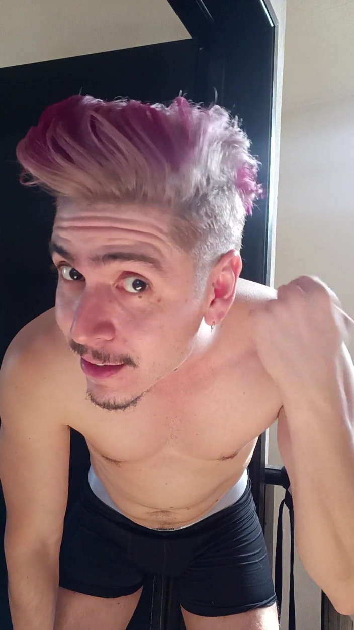 Tabasco Jake: Aggiornamento tabasco su muscolo flessibile, taglio del pelo e mermelada