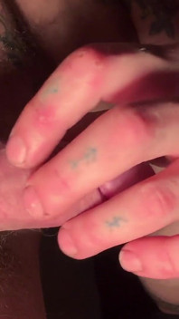 Hottest Solo Male Clip with Wet Ending - Spanish Hairy Sexy Guy JOI