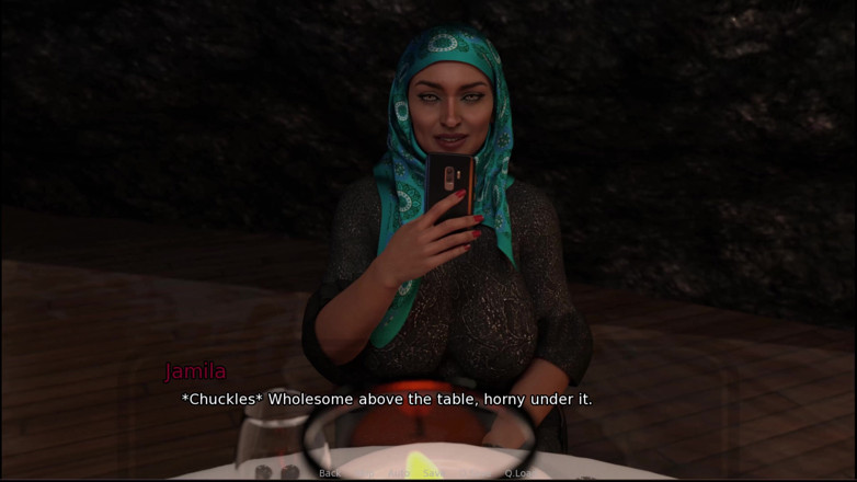 Johannes Gaming: Grandmas House 154 He Satisfied the Two Older Woman and Made...
