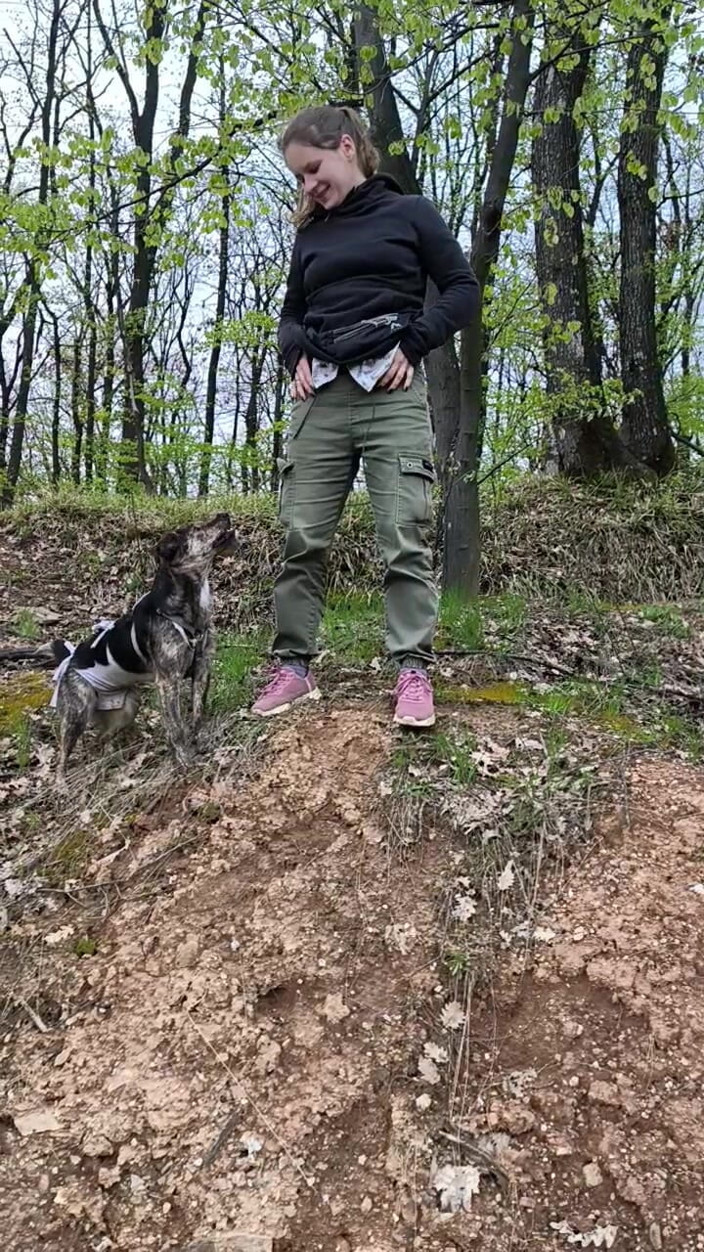 FenekManul: Pee on the Little Sidehill