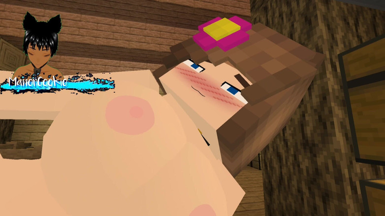Manor Cookie: Minecraft Jenny Mod Fapcraft ジェニーのための異なるセックスアニメーション