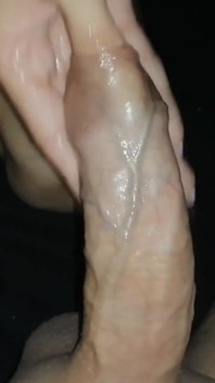 Best Handjob Done by Gentle Hands with a Beautiful Manicure