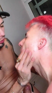 Leo Bulgari Fucked Me and Covered Me in Cum