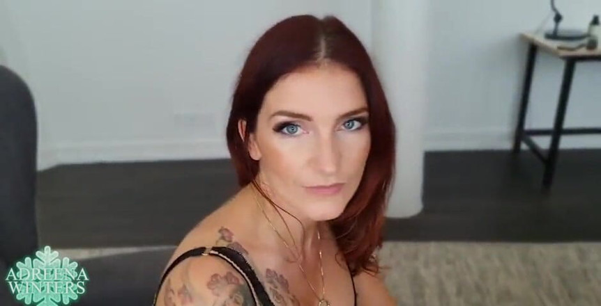 Adreena Winters: So when I discovered how tiny and disappointing his dick...