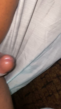 Pre-cumming