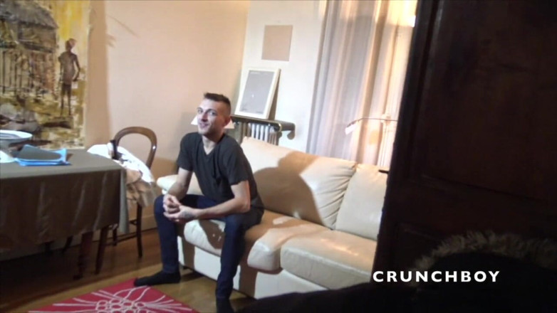 BAREBACK FUCK CLUB: Max Duro - futai fără prezervativ vedeta porno franceză Romantik
