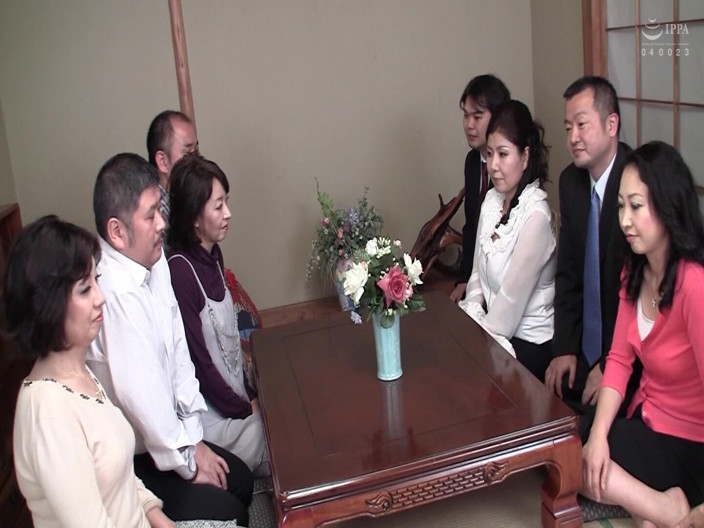 MBM3988: A Matchmaking Party Sponsored by Av Maker Mature Couple Curiosity...