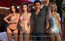 Dirty GamesXxX: Become a rock star: horny wet people in bikini by...