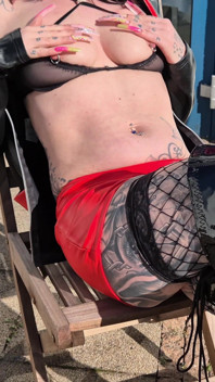 Big Ball Into My Pussy for the Chucki