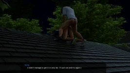 Milfy City Cap 6 - sexo anal com meu amigo